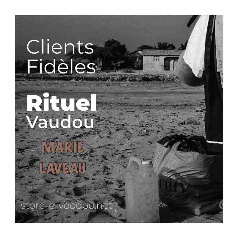 clients fidèles - Vodou - vaudou - bougies - rituel - sorcellerie - sort - sortilège - marie laveau -magie