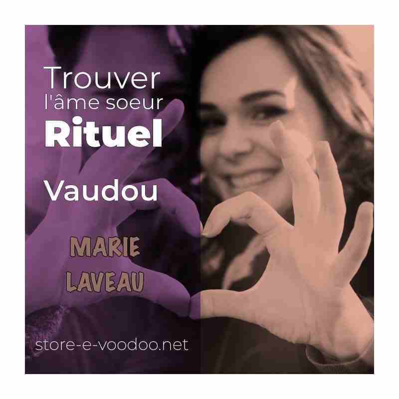 Trouver l'âme soeur - Vodou - vaudou - bougies - rituel - sorcellerie - sort - sortilège - marie laveau -magie