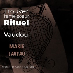 Vodou - vaudou - bougies - rituel - sorcellerie - sort - sortilège - marie laveau -magie