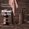 Protection familiale - Vodou - vaudou - bougies - rituel - sorcellerie - sort - sortilège - marie laveau -magie