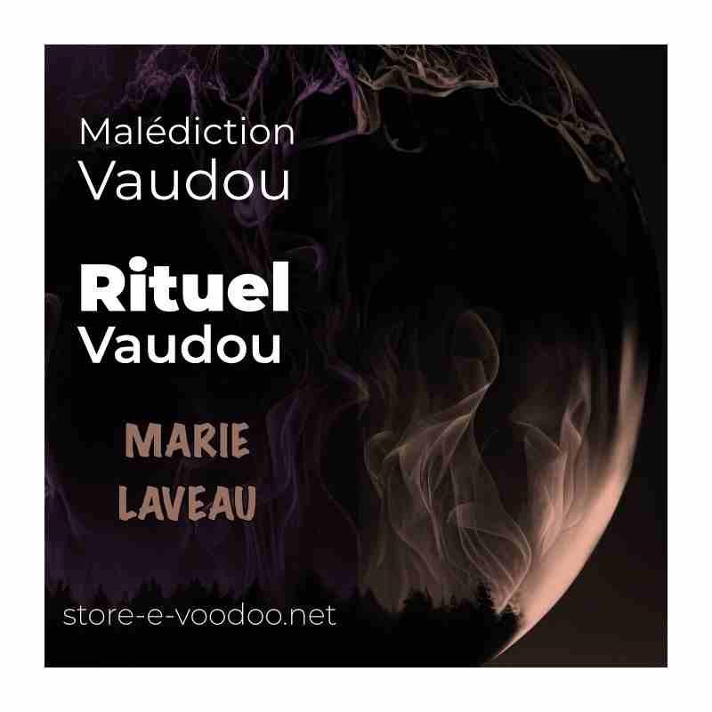 Malédiction Vaudou - Vodou - vaudou - bougies - rituel - sorcellerie - sort - sortilège - marie laveau -magie