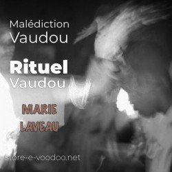 Malédiction Vaudou - Vodou - vaudou - bougies - rituel - sorcellerie - sort - sortilège - marie laveau -magie