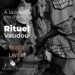 Vodou - vaudou - bougies - rituel - sorcellerie - sort - sortilège - marie laveau -magie