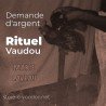 Demande d'argent - Vodou - vaudou - bougies - rituel - sorcellerie - sort - sortilège - marie laveau -magie