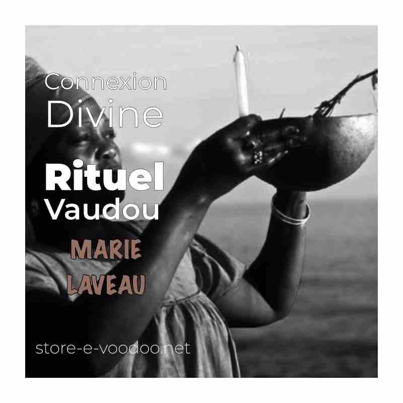 Connexion Divine - Vodou - vaudou - bougies - rituel - sorcellerie - sort - sortilège - marie laveau -magie