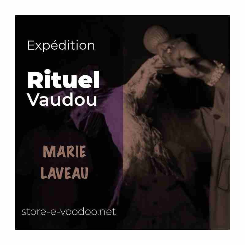 Expédition - Vodou - vaudou - bougies - rituel - sorcellerie - sort - sortilège - marie laveau -magie