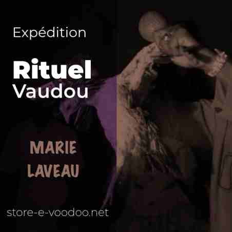 Expédition - Vodou - vaudou - bougies - rituel - sorcellerie - sort - sortilège - marie laveau -magie