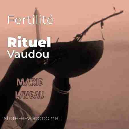 Fertilité - Vodou - vaudou - bougies - rituel - sorcellerie - sort - sortilège - marie laveau -magie