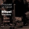 Trouver un travail - Vodou - vaudou - bougies - rituel - sorcellerie - sort - sortilège - marie laveau -magie