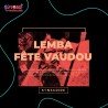 Lemba est une cérémonie sacrée de fête vaudou un rituel de purification de la culture kikongo acec une poupée vaudou africaine