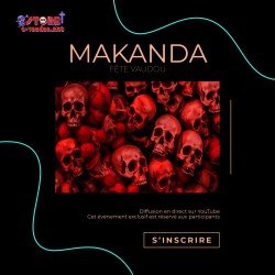 Rituel Makanda - Fête Vaudou