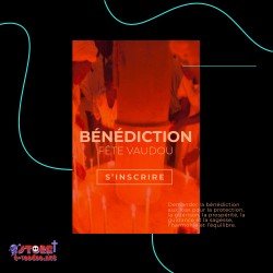 Rituel Bénédiction - Fête Vaudou