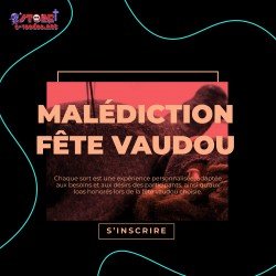 Rituel Malédiction - Fête Vaudou