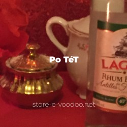 Po Tet ; Met Tet ; initiation vaudou ; ceremonie vaudou ; vodou , voodoo ; marie laveau ; pot ; tete