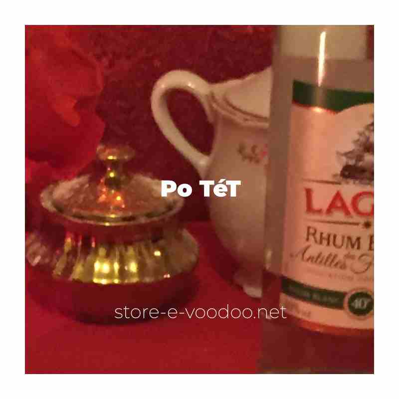 Po Tet ; Met Tet ; initiation vaudou ; ceremonie vaudou ; vodou , voodoo ; marie laveau ; pot ; tete