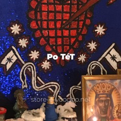 Po Tet ; Met Tet ; initiation vaudou ; ceremonie vaudou ; vodou , voodoo ; marie laveau ; pot ; tete