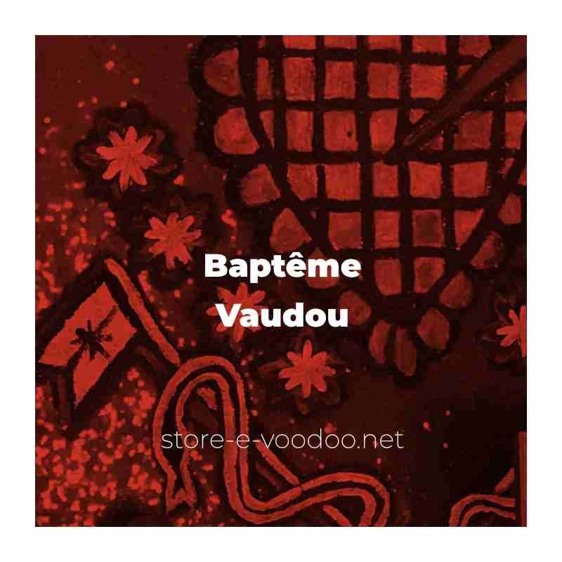 Bapteme Vaudou