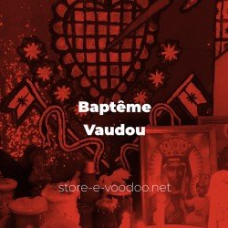 Bapteme Vaudou