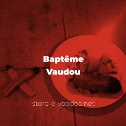 Bapteme Vaudou