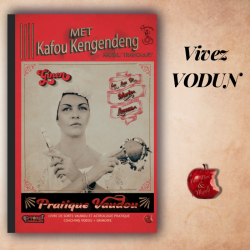 MET KAFOU KENGENDENG ; MARIE LAVEAU ; MAGALI TRANCHANT ; LES LOAS DE MARIE LAVEAU ; EDITONS ME MINE AND MYSELF ; SOEURCIERE