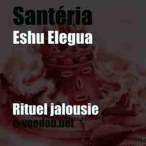 rituel contre les jalousies ; eshu elegua ; rituel ; magie ; santeria ; marie lavau