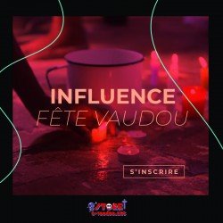 Rituel d’Influence en Fête Vaudou privée YouTube, avec Mambo Marie Laveau. 