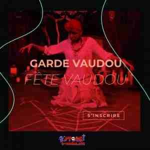 Participez à la Fête Vaudou – Garde Vaudou avec Mambo Marie Laveau.