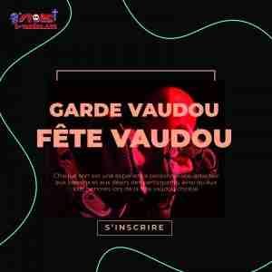 Participez à la Fête Vaudou – Garde Vaudou avec Mambo Marie Laveau.