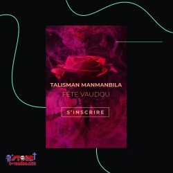 Talisman Manmanbila - Fête Vaudou