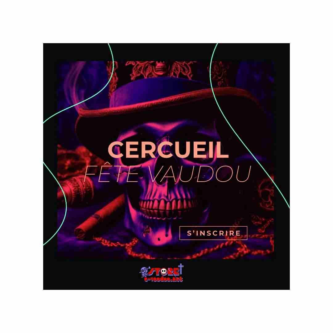 Participez au Rituel Cercueil - Fête Vaudou, dirigé par Mambo Marie Laveau.
