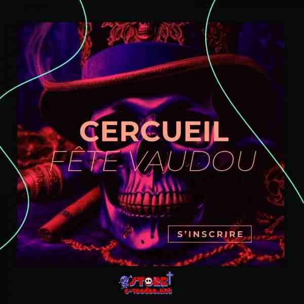 Participez au Rituel Cercueil - Fête Vaudou, dirigé par Mambo Marie Laveau.