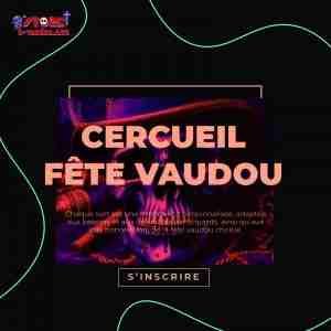 Participez au Rituel Cercueil - Fête Vaudou, dirigé par Mambo Marie Laveau.