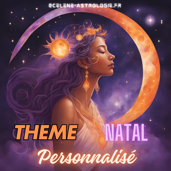 Thème Natal Complet et Personnalisé