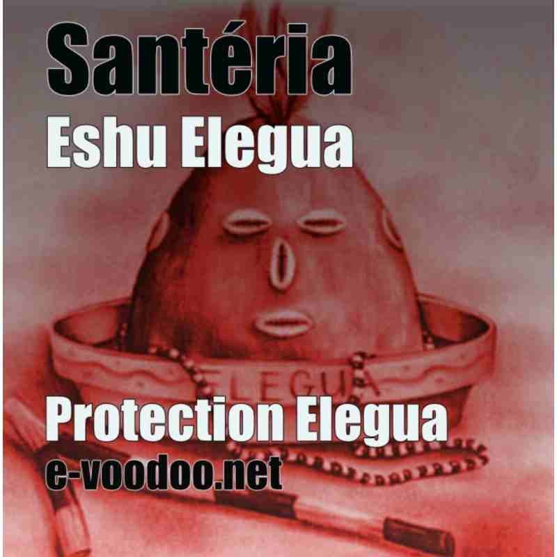 Rituel de protection Eshu Elegua