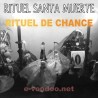 Rituel de chance Santa Muerte