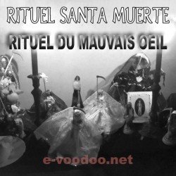 Rituel Santa Muerte pour envoyer le mauvais oeil