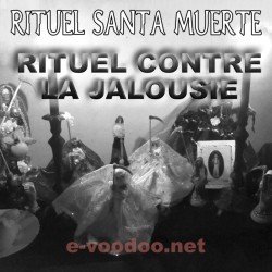 Rituel Santa Muerte contre la jalousie