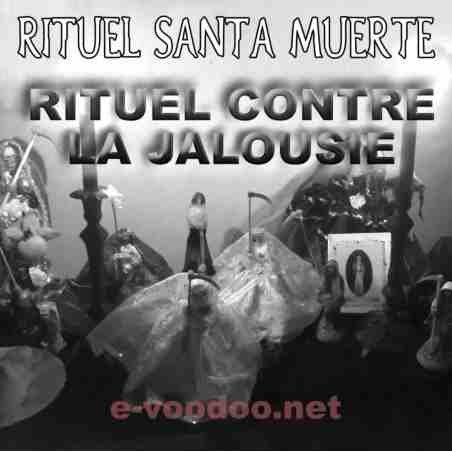 Rituel Santa Muerte contre la jalousie