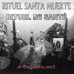 Rituel Santa Muerte pour la Santé