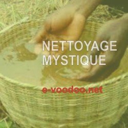 Nettoyage mystique par le plomb