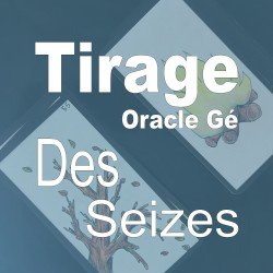 TIRAGE MAIL Oracle des seizes