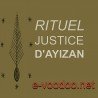 Rituel de Justice Ayizan Veleteke - Cérémonie - Rituel - Vodou - Vaudou - Voodoo - Marie Laveau - Magie Noire - Magie Rouge