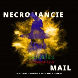 Nécromancie par email