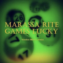 Marassa Rite - Games Lucky - Rituel - Vodou - Vaudou - Voodoo - Marie Laveau - Magie Noire - Magie Rouge - Magie Blanche