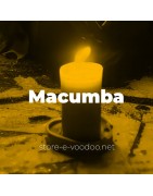 Rituel de Macumba - Magie brésilienne pour tous | STORE-E-VOODOO.NET