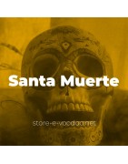 Rituels Santa Muerte - La puissance de la mort au service de votre vie | STORE-E-VOODOO.NET