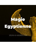 Rituels égyptiens - Découvrez les secrets de la magie antique