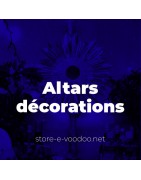 Altars et décorations
