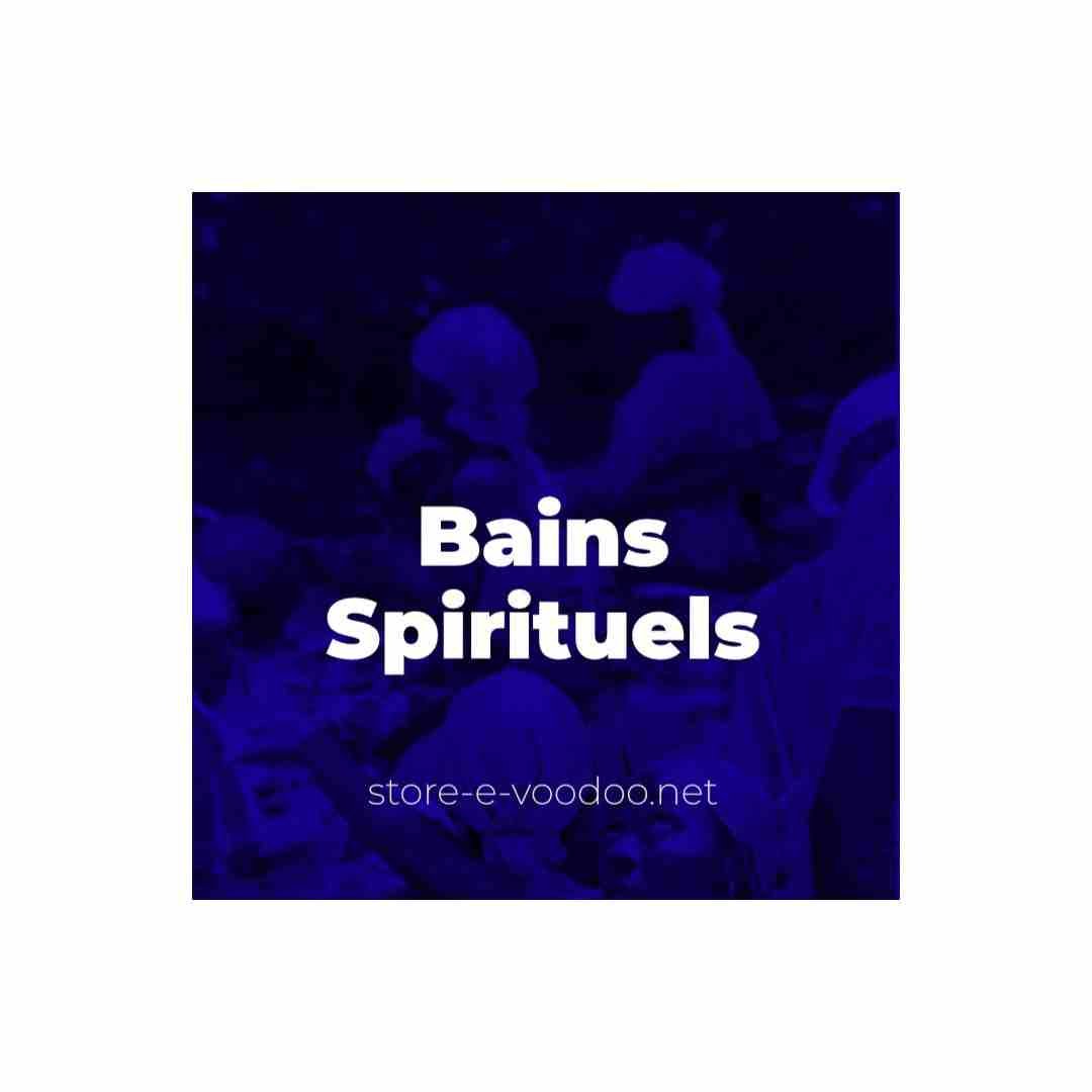 Bains spirituels