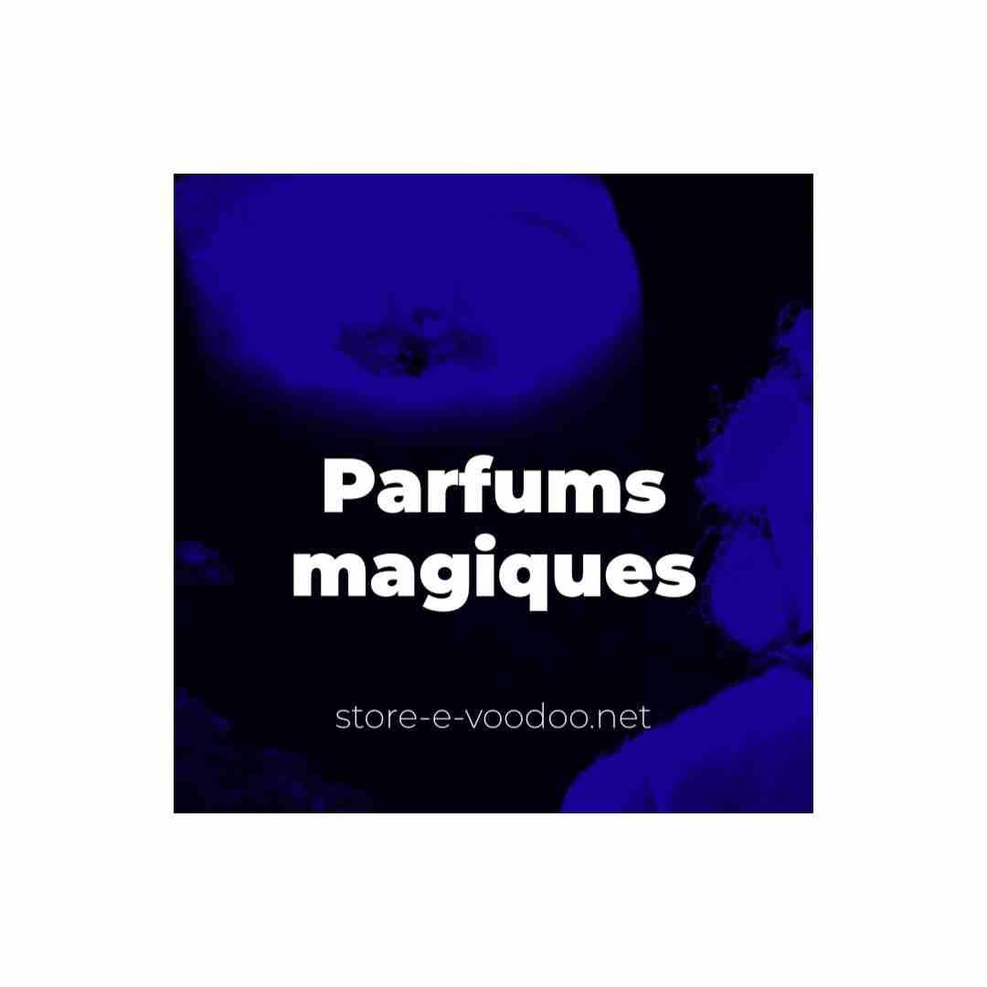 Eaux et Colognes magiques